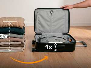 The Carry-On Trick That's Helping Travelers Pack 3x More