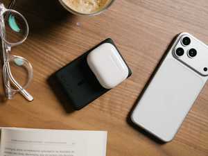 The Slim Power Bank For All Your Devices