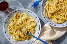 Take on a Challenge: Make Pasta Al Limone at Home