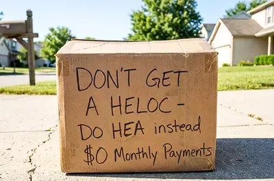 Don't Get a HELOC, Do This Instead