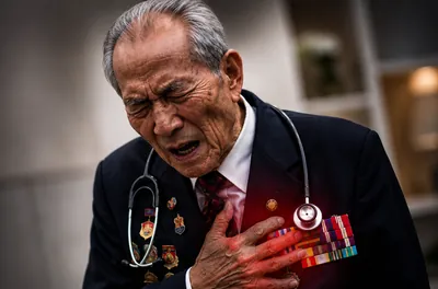 Japan's Oldest Doctors Say BP Rising Isn't Age: Just Stop Drinking These 3 Foods