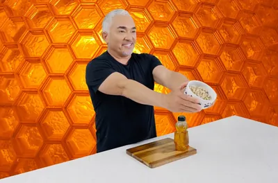 Squirt Some Honey on Your Dog's Tongue, Here's What Happens